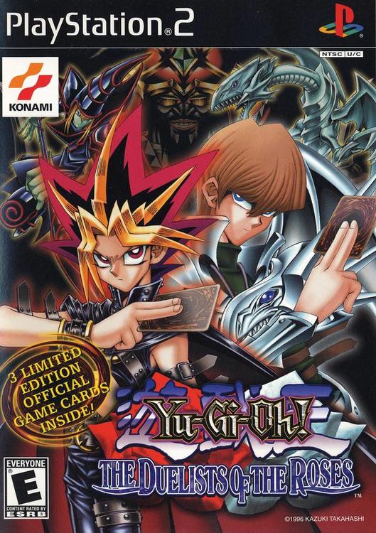 Yu-Gi-Oh! I Duelisti delle Rose
