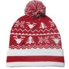 LED Light Christmas Beanies - EX-STOCK Canada
