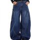 Design Large Pocket Machete Baggy Jeans Pant For Men And Women - EX-STOCK Canada