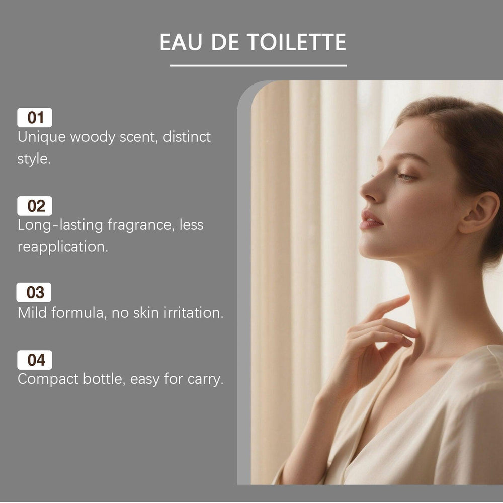 Fascino Sottile Profumo Naturalmente Persistente Atmosfera Incantevole Profumo ConvenienteEX-STOCK Canada