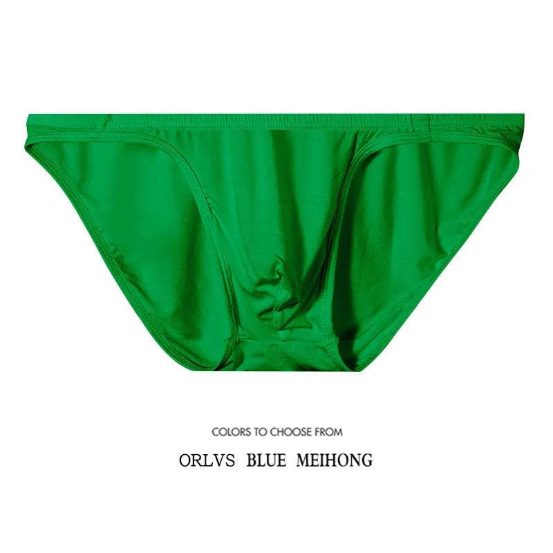 Men's Low Waist Briefs Underwear - EX-STOCK Canada
