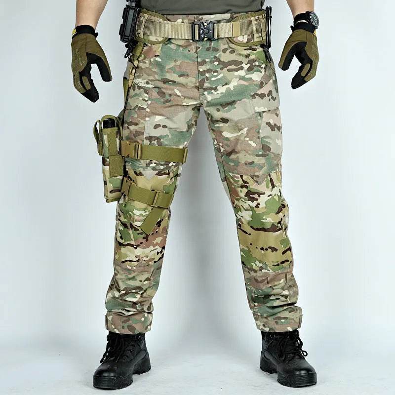IX6 Raider Tactical Men's Summer Overalls Cargo Pant - EX-STOCK Canada