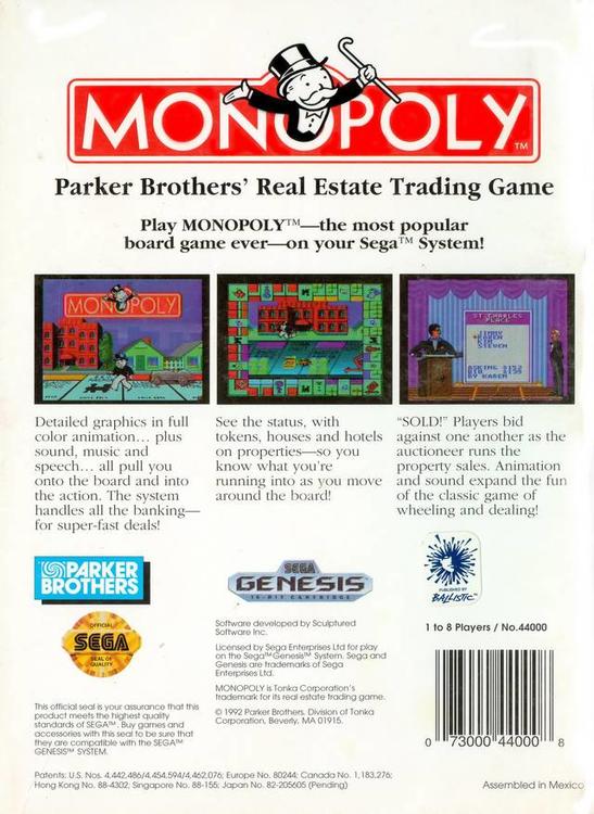 MONOPOLY