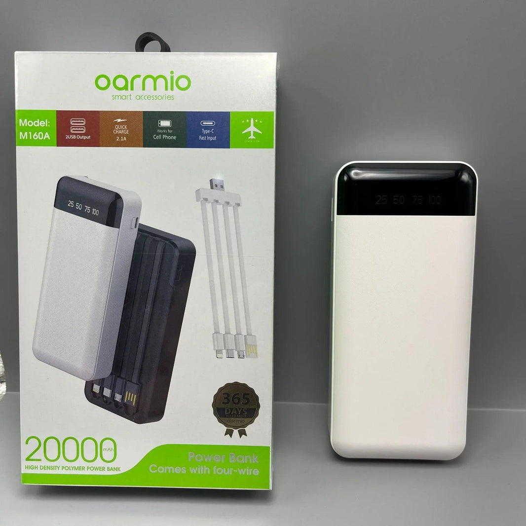 Fonte di Energia Portatile ad Alta CapacitàEX-STOCK Canada
