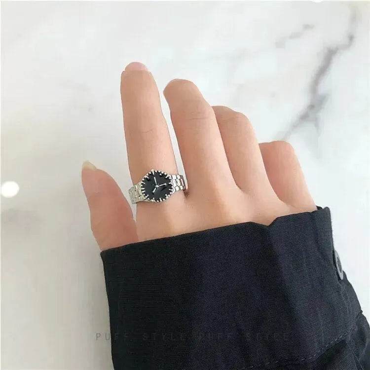 New personalized watch ring - EX-STOCK Canada