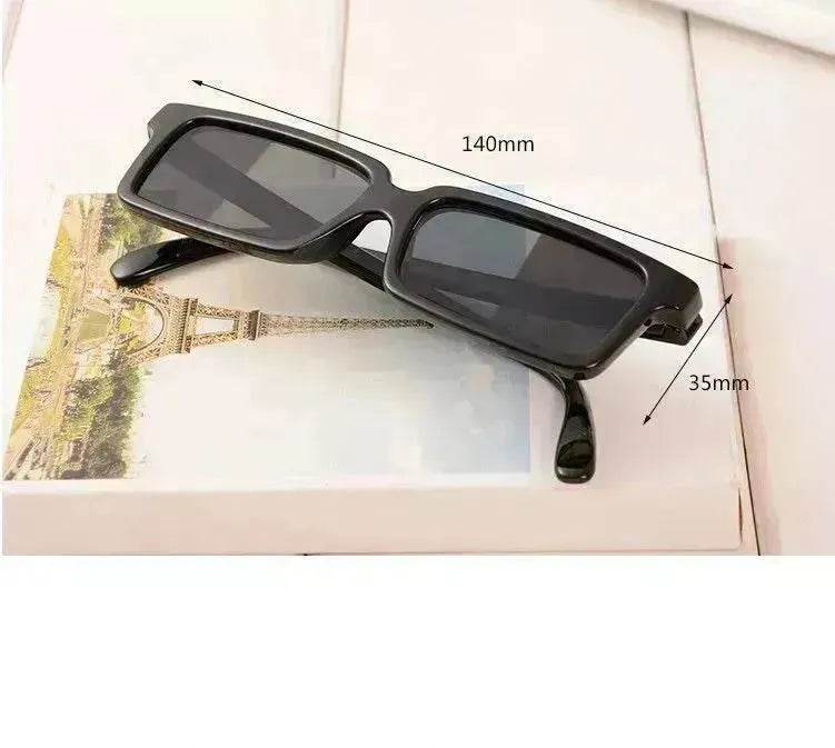 Men's Rearview Anti-tracking Spy Sunglasses Reflective - EX-STOCK Canada