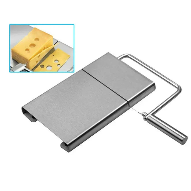 Stainless steel cheese slicer butter cutting board cheese cheese cutting table EX-STOCK Canada