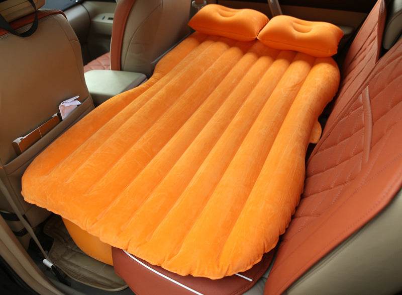 Car Inflatable Bed Outdoor Travel Inflatable bed 5pcs Kit - EX-STOCK Canada