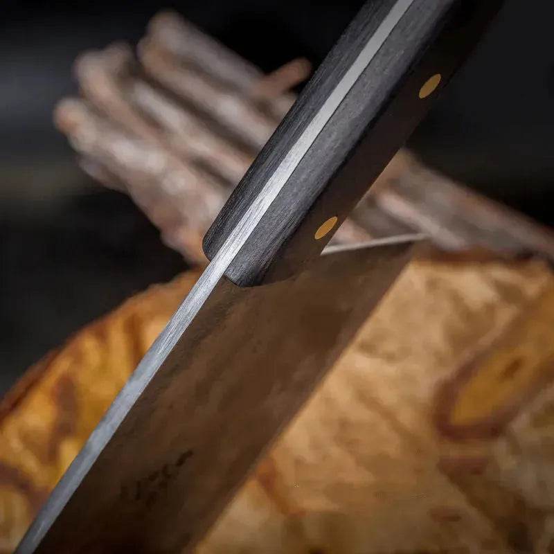 Kitchen Butcher Chef's Knife Kitchen Chopping Knife and Scabbard - EX-STOCK Canada