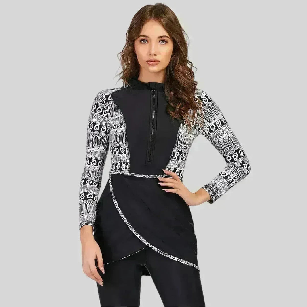 ArabLadies Conservative Swimsuit EX-STOCK