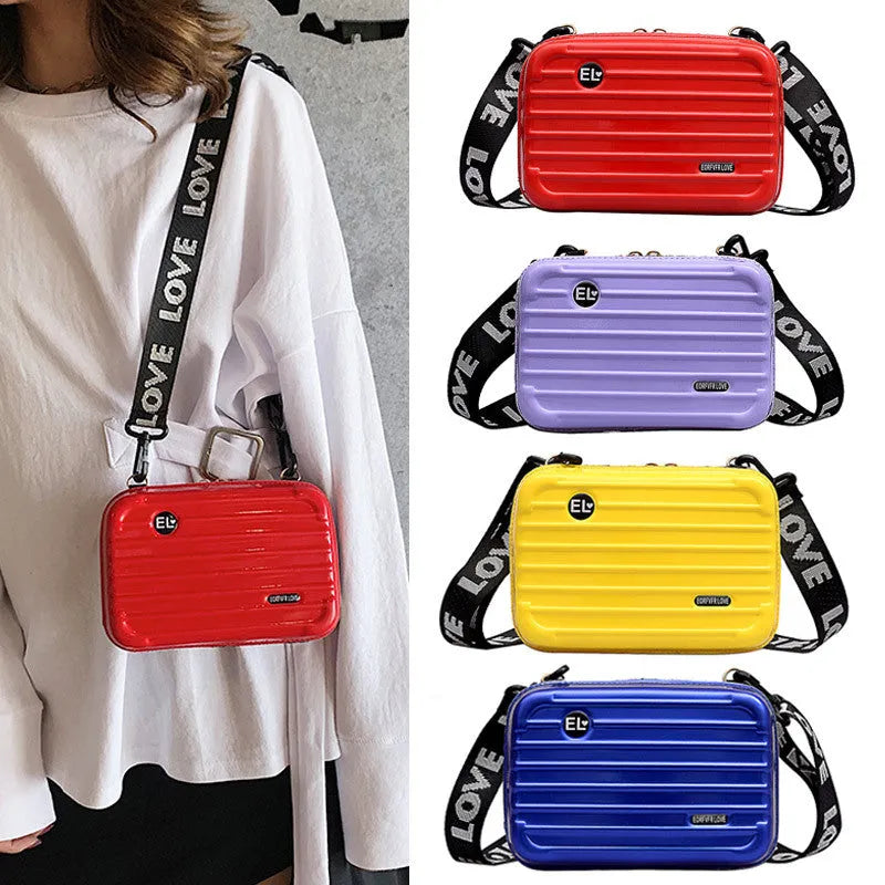 Casual Mini shoulder Crossbody bag for women - EX-STOCK CANADA