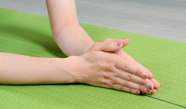 Tapis de yoga antidérapantEX-STOCK Canada