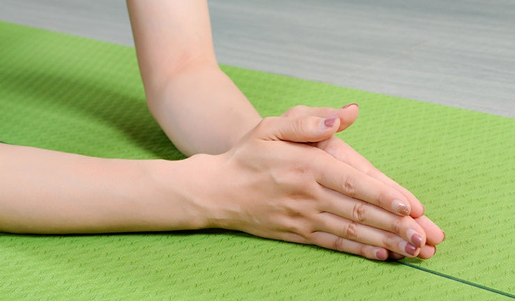 Anti-slip yoga mat EX-STOCK Canada