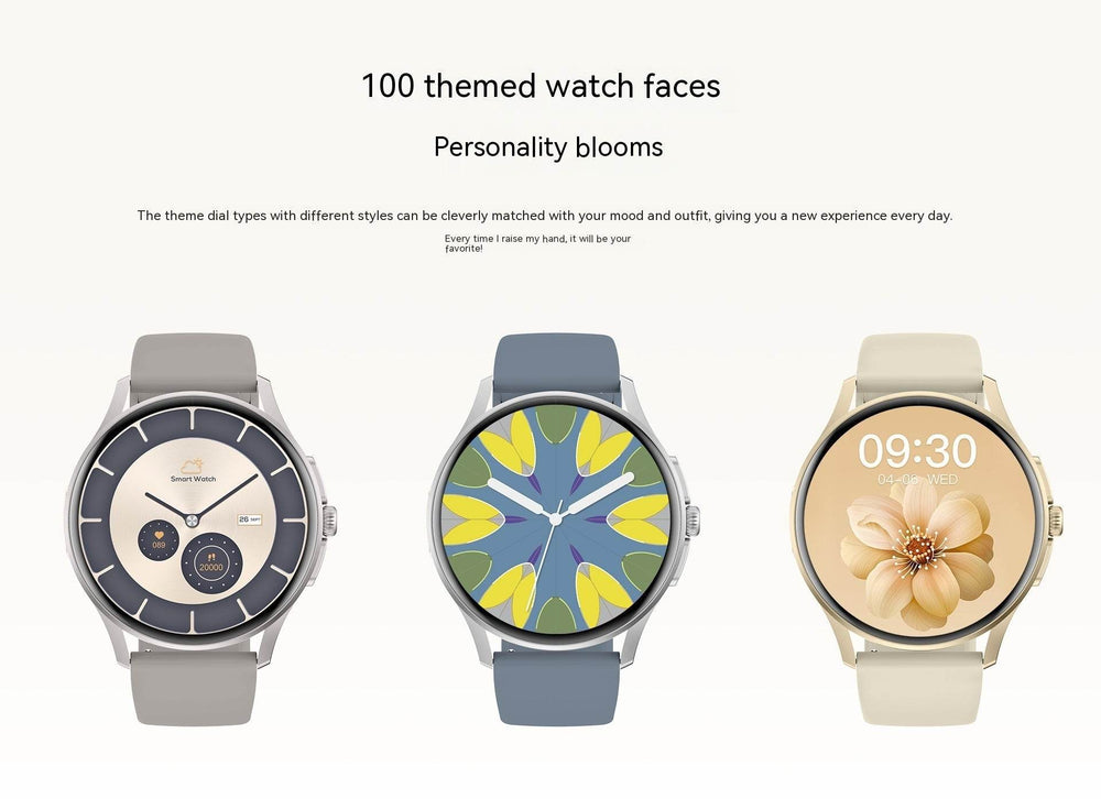 Nicht-invasiver Blutzuckererkennungs-Smartwatch EX-STOCK CANADA