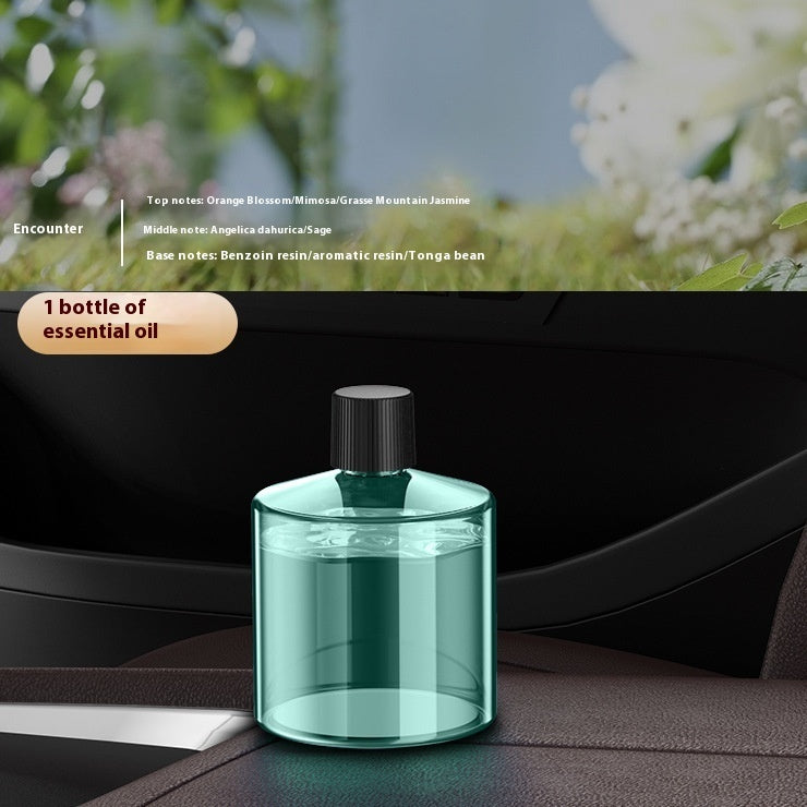 ناشر عطر ذكي للسيارة تزيين السيارة معطر الجو ومرطب EX-STOCK Canada