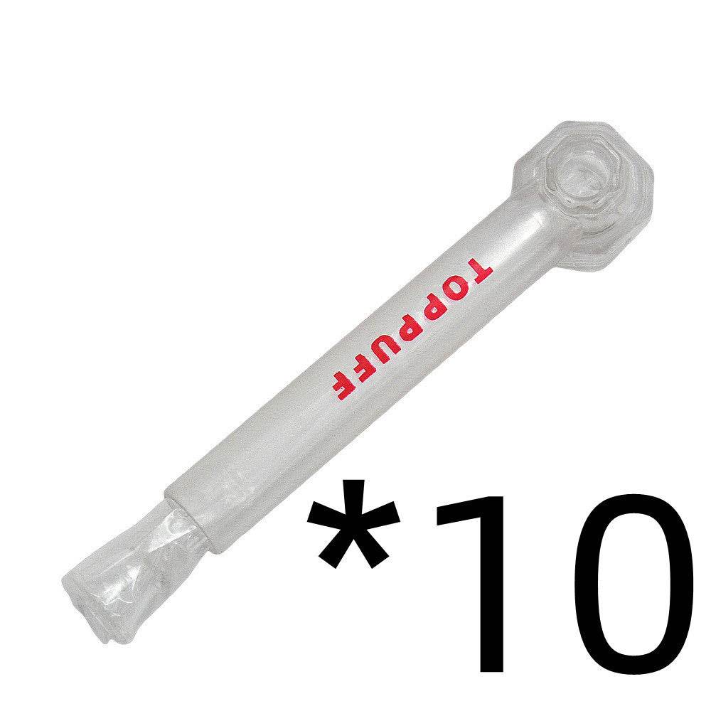 Personality Hookah Lid Glass Pipe Fittings - EX-STOCK Canada