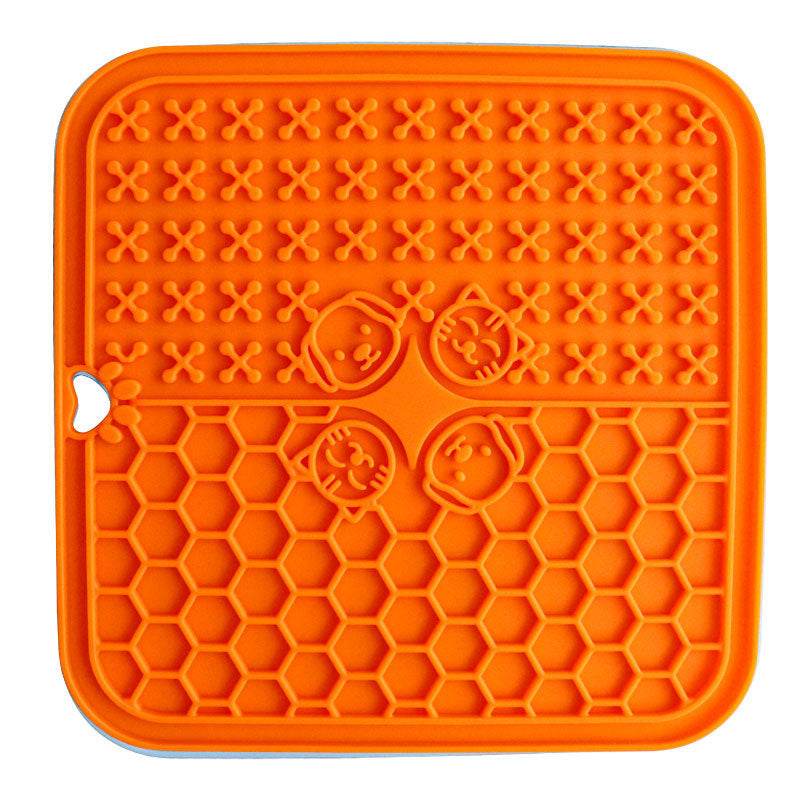 Pet Suction Silicone dog Lickimat - EX-STOCK Canada