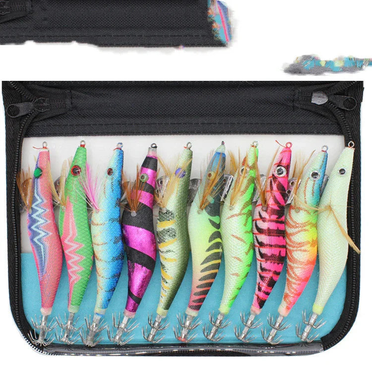 Squid Cuttlefish Squid Octopus Lure Lure Lure EX-STOCK Canada