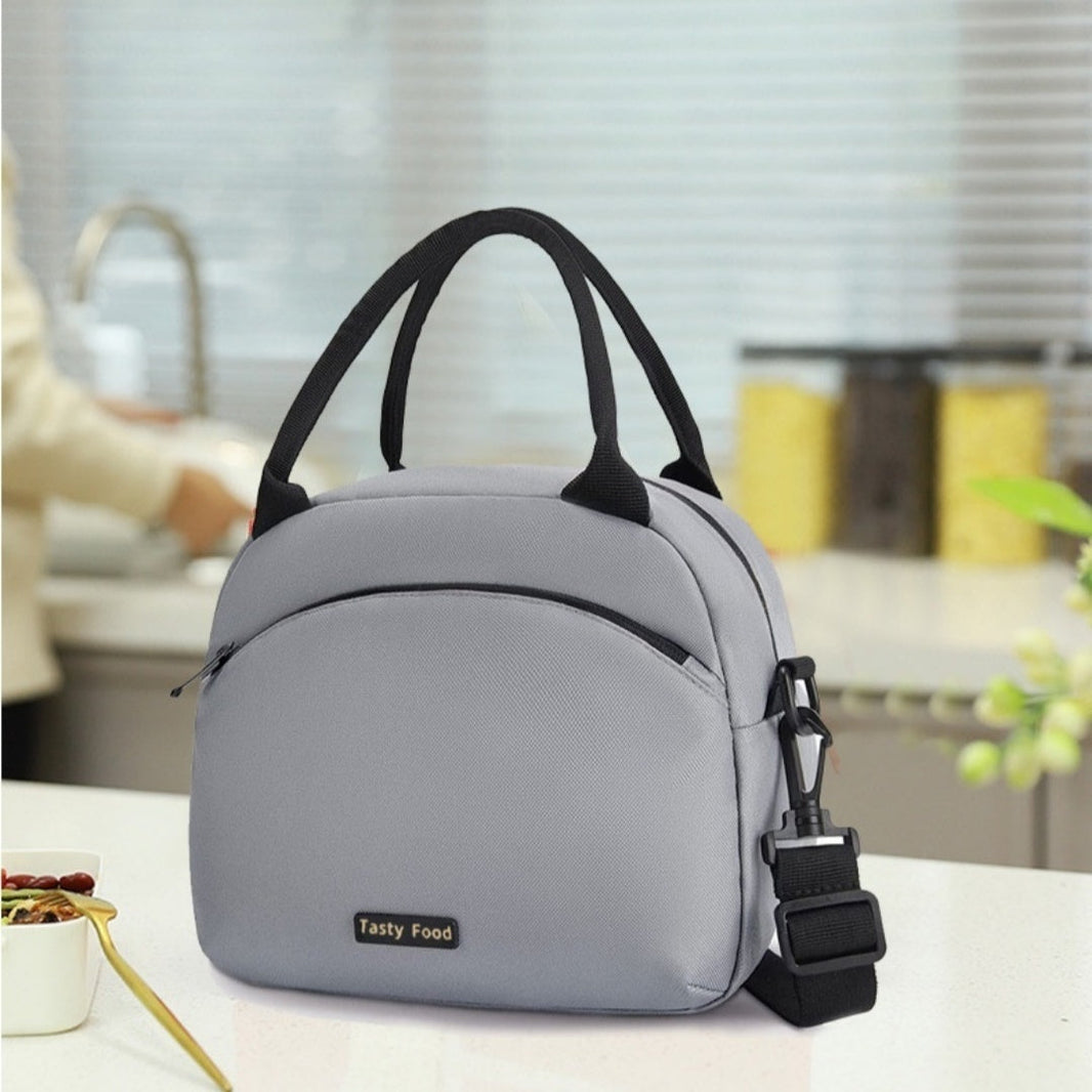 Portable Large Capacity Shoulder Lunch Box Bag EX-STOCK