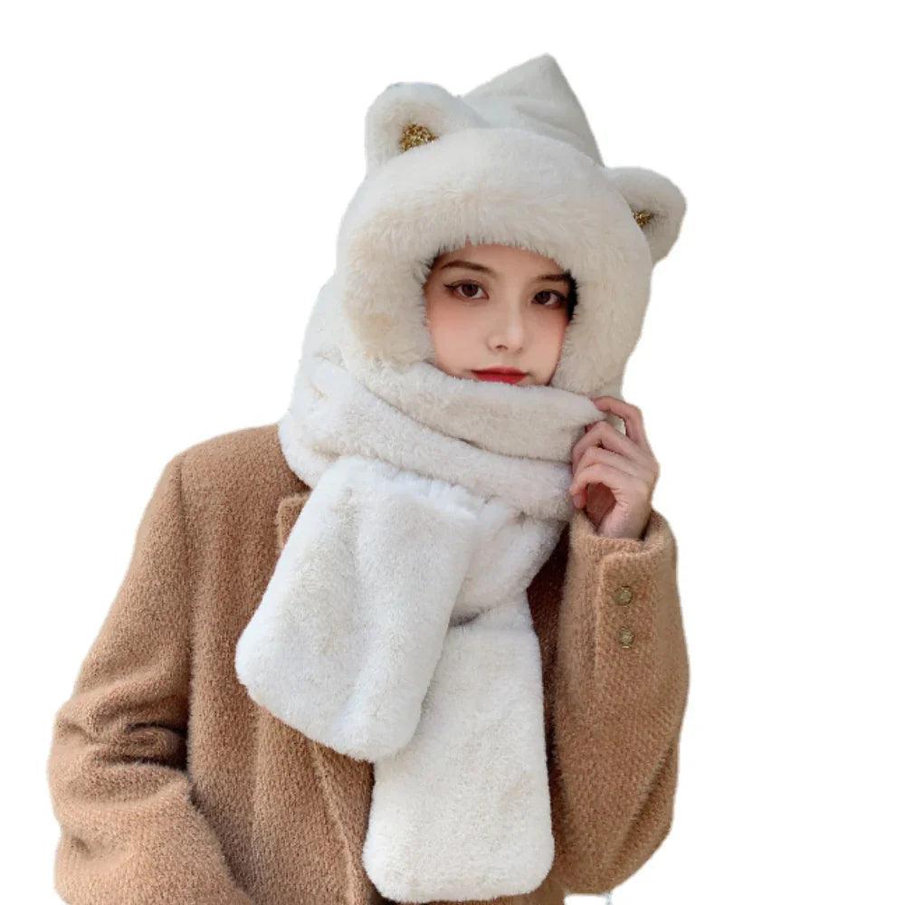 USB Heating Keep Warm And Emit Heat Hat EX-STOCK Canada
