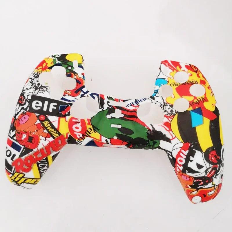 Housse de protection en silicone antidérapante pour PS5EX-STOCK Canada