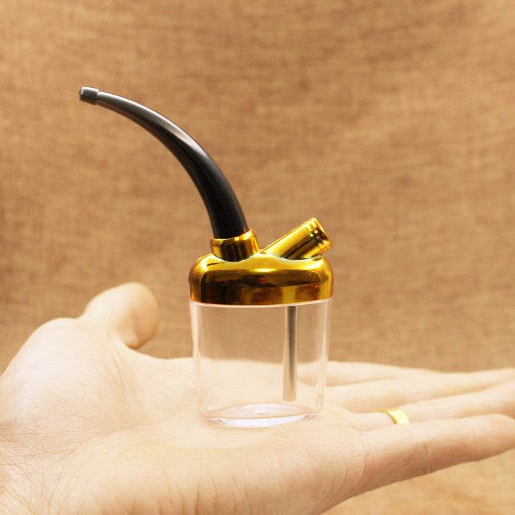 Washable Electroplated Hookah Health Filter - EX-STOCK Canada