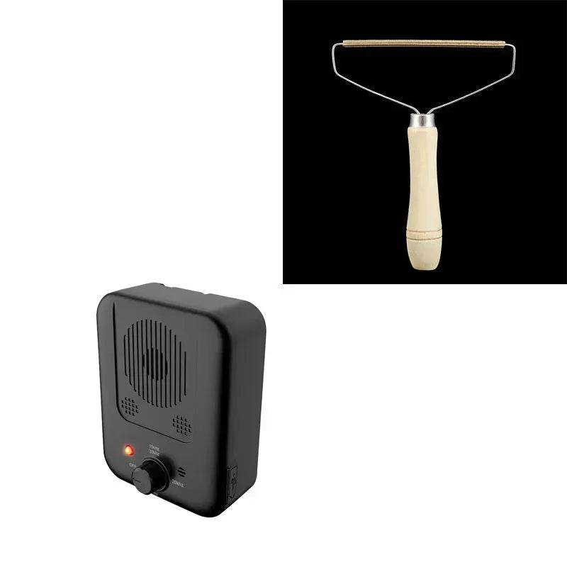 Dog Ultrasonic Anti Barking Control Device Deterrent Training Device set - EX-STOCK Canada