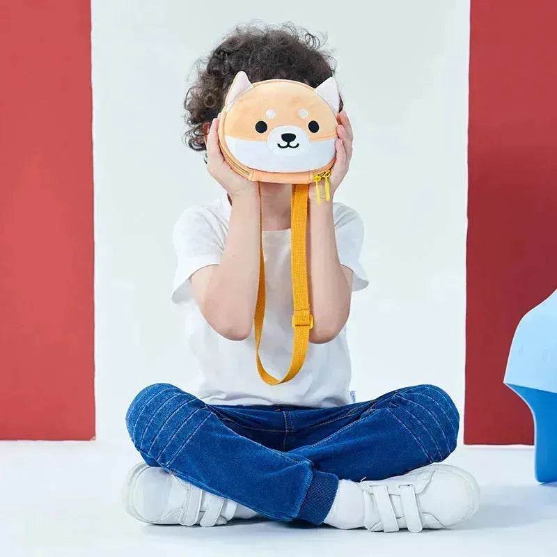 Children Cute Cartoon Crossbody Bag - EX-STOCK Canada