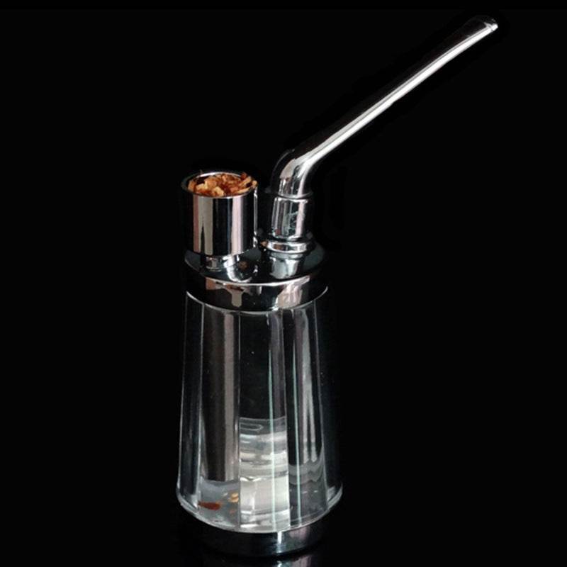 Mini Hookah Pipe Hookah Double Circulation Filter Mouthpiece - EX-STOCK Canada