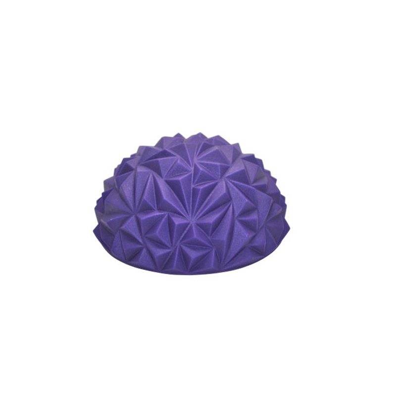 Hard thorn massage ball hand holding thorn ball touch training ball pvc acupressure massage ball yoga ball - EX-STOCK Canada