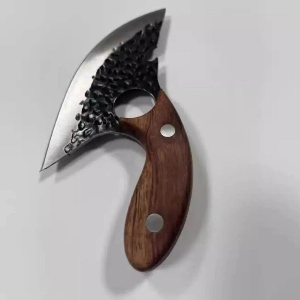 Kitchen Meat chopping Knife Barbeque Knife with Bottle opener - EX-STOCK Canada