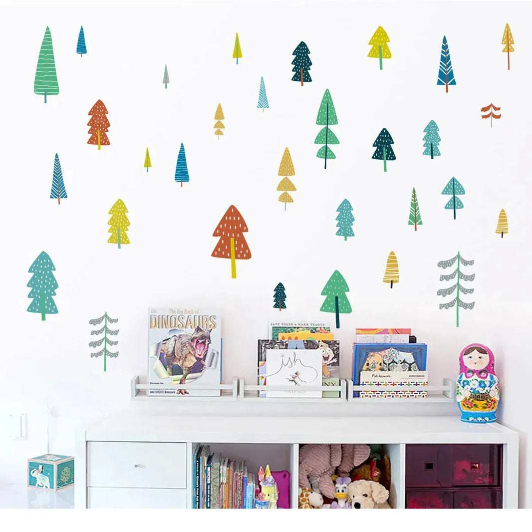 Cartoon 3d Stereo Wall Stickers Stickers Murals Decals - EX-STOCK CANADA