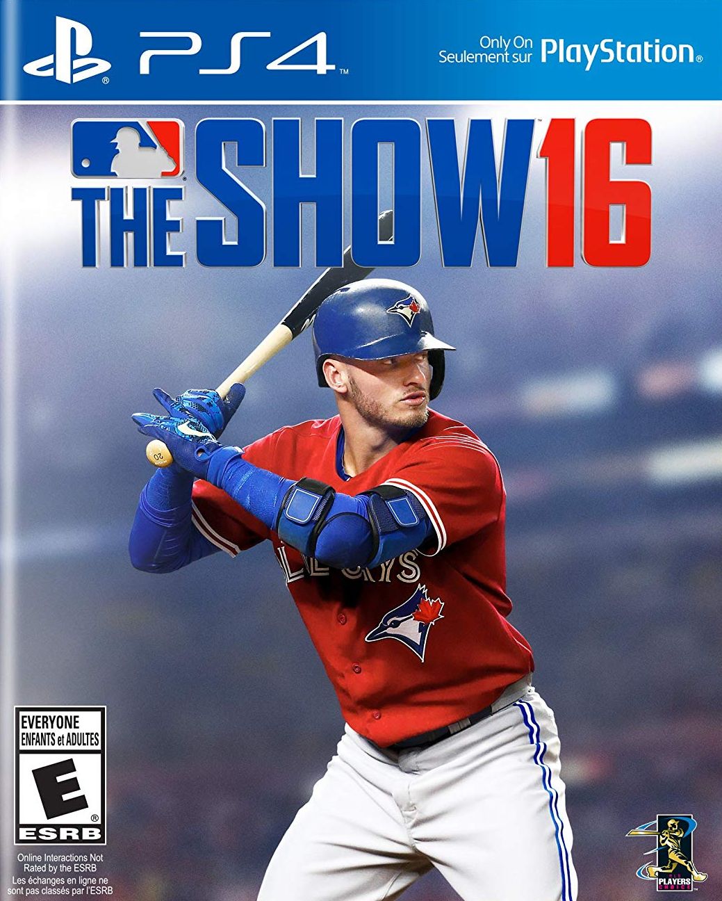 MLB The Show 16