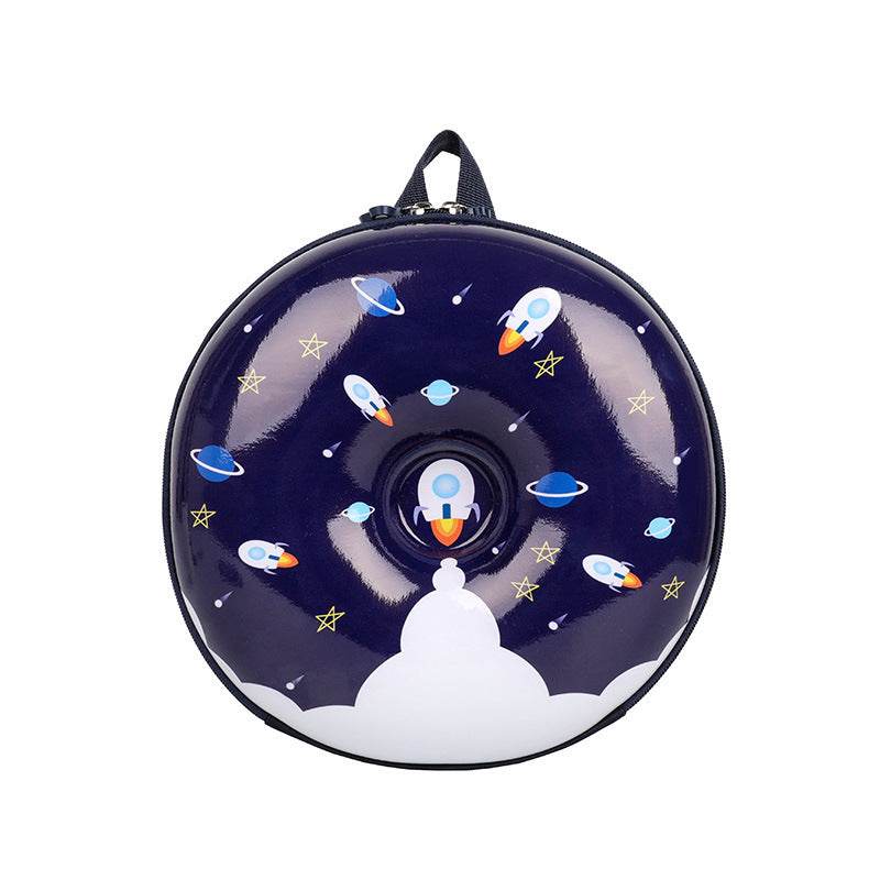 Donut-Themed Kids Backpack – Preschool & Kindergarten - EX-STOCK Canada