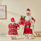 Christmas Doll Ornaments Decorations - EX-STOCK Canada