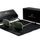 Classic Sunglasses Men Retro Sun glasses Eyewear for men Polarized Sunglasses - EX-STOCK Canada