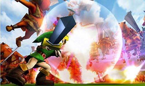 Hyrule Warriors Legends