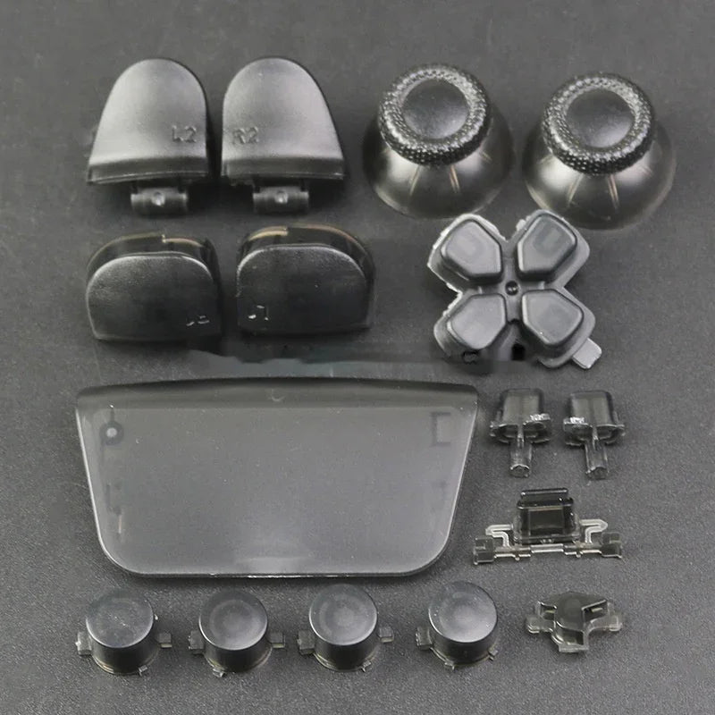 Game Console Handle PS5 30 Button Suit PS5 Three Generations Button Cap Touch Pad Suit EX-STOCK Canada