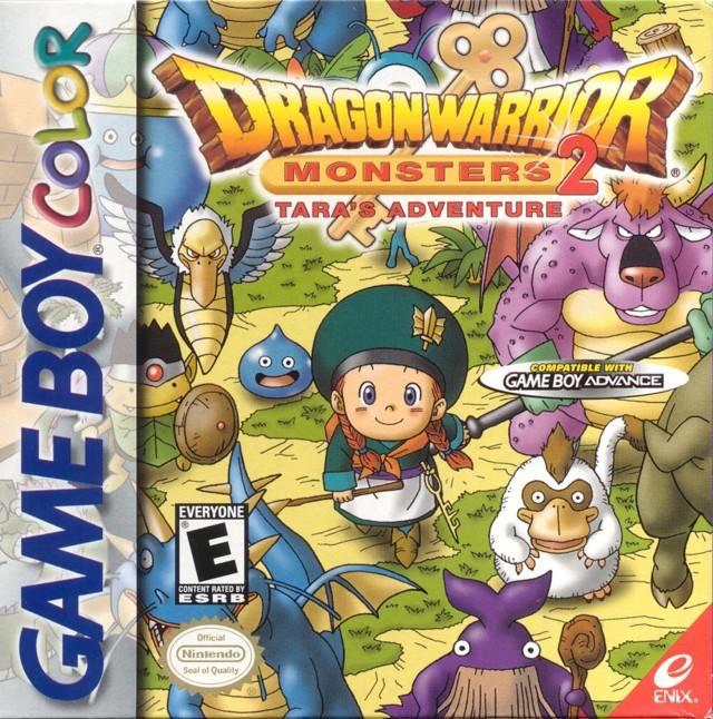 Dragon Warrior Monsters 2: Taras Abenteuer