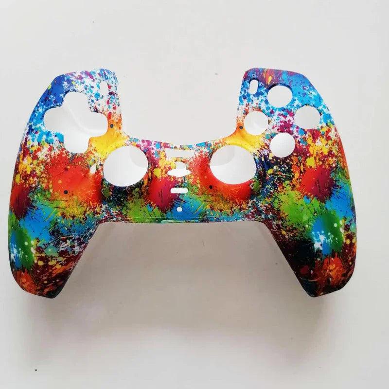 Housse de protection en silicone antidérapante pour PS5EX-STOCK Canada