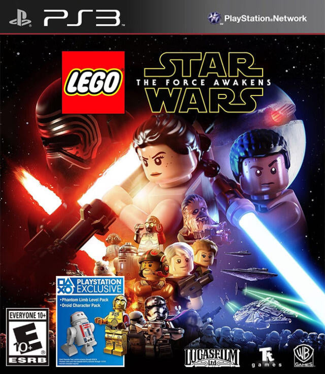 LEGO Star Wars: Il Risveglio della Forza
