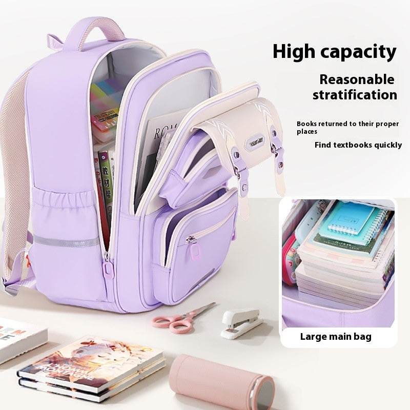 Backbone Protection And Load Reduction Waterproof Backpack - EX-STOCK Canada