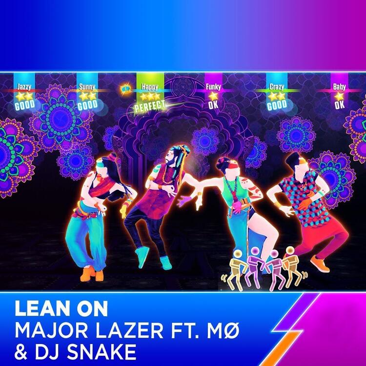 Just Dance 2017