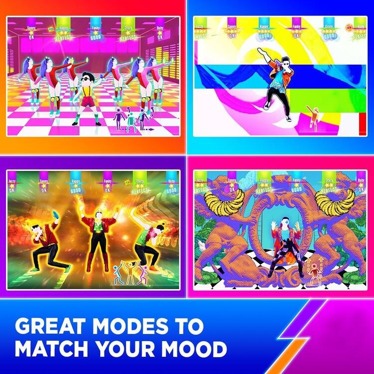 Just Dance 2017