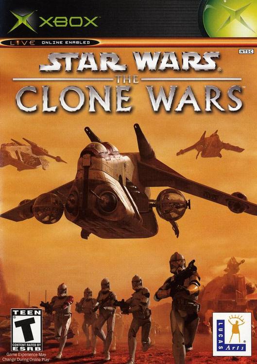 Star Wars: Las Guerras Clon