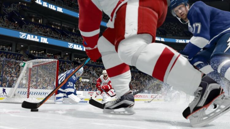 NHL 17 Deluxe