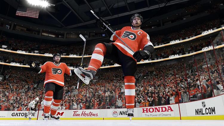 NHL 17 Deluxe