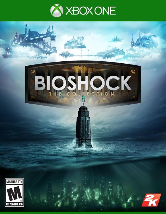 Bioshock - The Collection