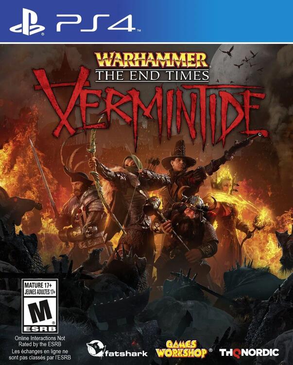 Warhammer - The End Times - Vermintide