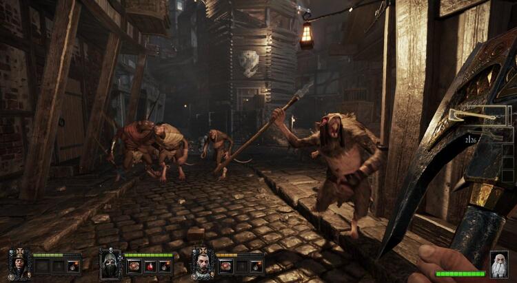 Warhammer - The End Times - Vermintide